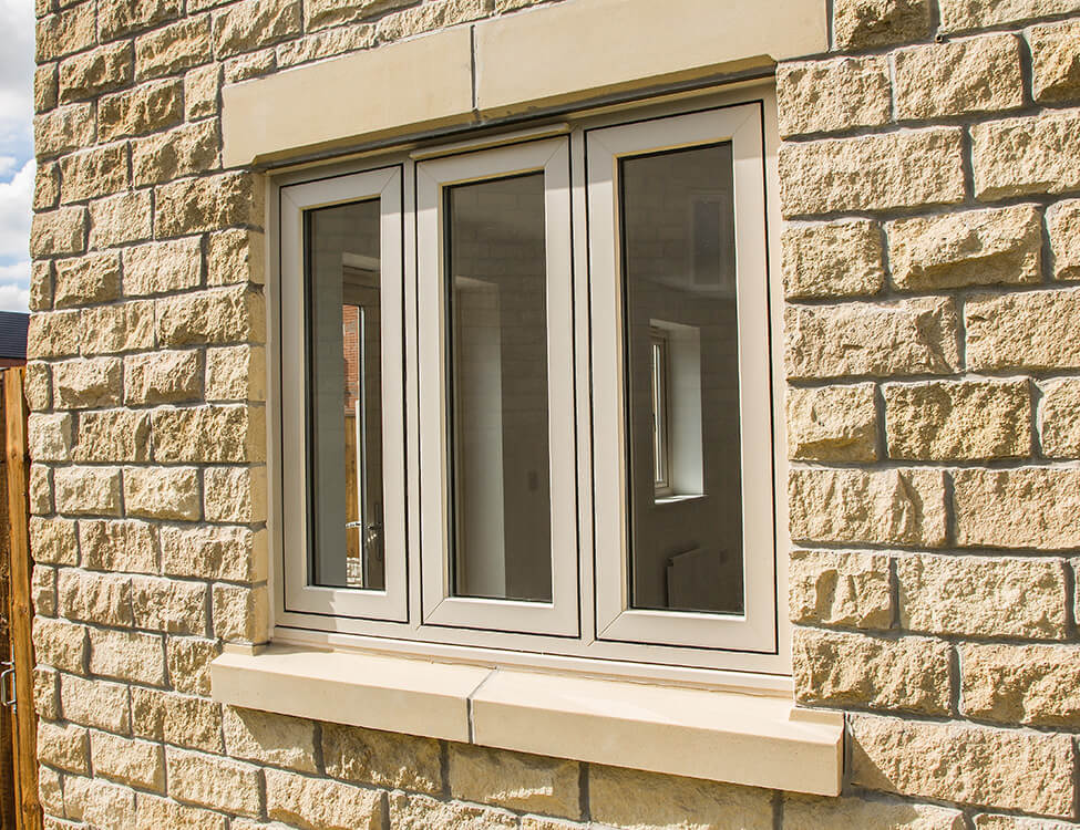 Flush sash